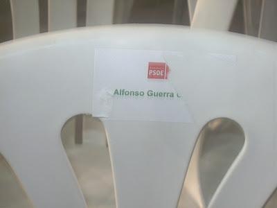 Un turrero en la corte del rey Juan Carlos, y tal. Un turrero en la corte del rey Juan Carlos, y tal.