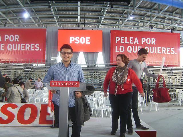 Un turrero en la corte del rey Juan Carlos, y tal. Un turrero en la corte del rey Juan Carlos, y tal.