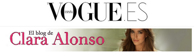El blog de Clara Alonso El blog de Clara Alonso