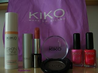 Compras Kiko Compras Kiko