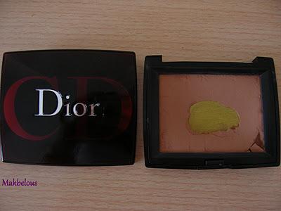 Dior Foreverskin compact y Dior Bronze Matte Sunshine