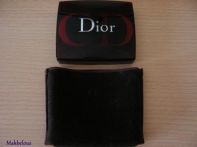 Dior Foreverskin compact y Dior Bronze Matte Sunshine