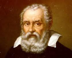 Galileo Galilei.