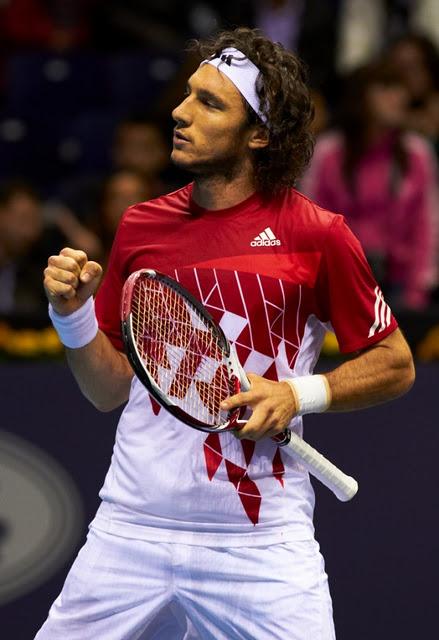 ATP de Valencia: Mónaco bajó a Ferrer y avanzó a la final