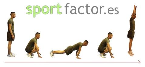 Burpee Ponte en forma sin gastarte un céntimo