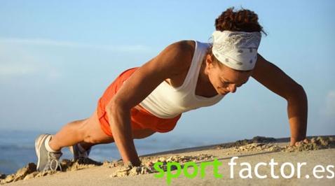 flexiones Ponte en forma sin gastarte un céntimo