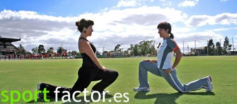 entrena y no te gastes ni un centimo Ponte en forma sin gastarte un céntimo