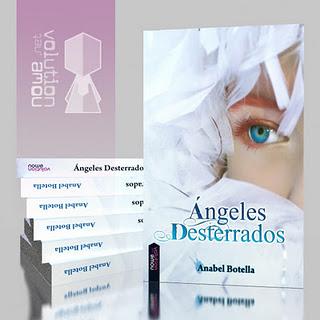 Ángeles Desterrados de Anabel Botella publicado en Nowevolution Ángeles Desterrados de Anabel Botella publicado en Nowevolution