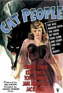 La mujer pantera / Cat people (1942)