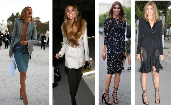 El Estilo de: Carine Roitfeld El Estilo de: Carine Roitfeld