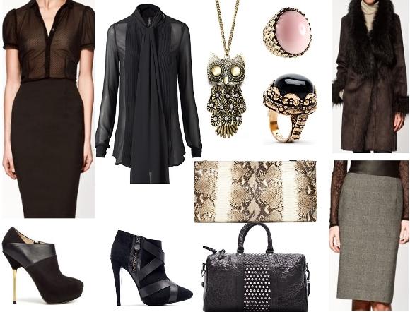 El Estilo de: Carine Roitfeld El Estilo de: Carine Roitfeld