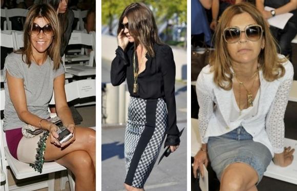 El Estilo de: Carine Roitfeld El Estilo de: Carine Roitfeld