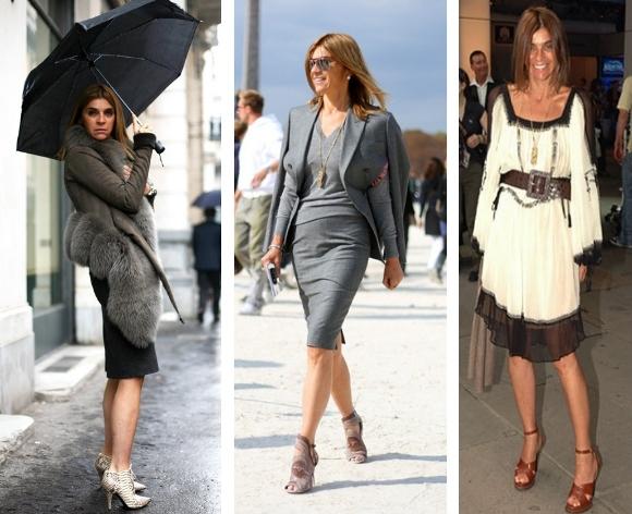 El Estilo de: Carine Roitfeld El Estilo de: Carine Roitfeld