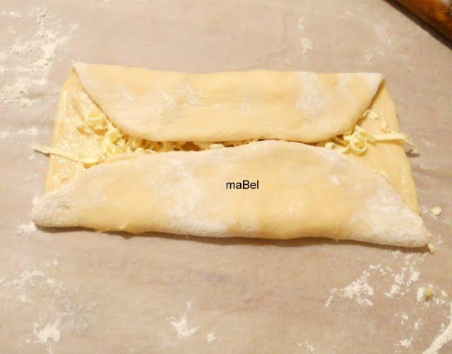 Masa danesa fácil Hojaldre sin empaste para facturas y bollería Masa danesa fácil Hojaldre sin empaste para facturas y bollería