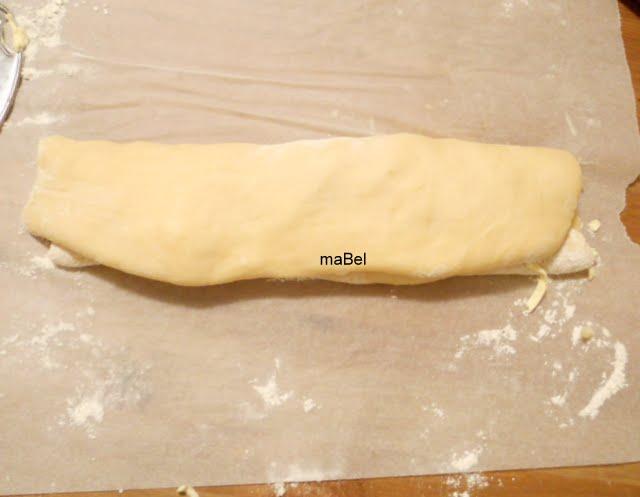 Masa danesa fácil Hojaldre sin empaste para facturas y bollería Masa danesa fácil Hojaldre sin empaste para facturas y bollería