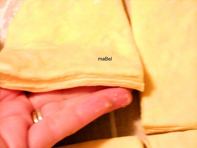 Masa danesa fácil Hojaldre sin empaste para facturas y bollería Masa danesa fácil Hojaldre sin empaste para facturas y bollería