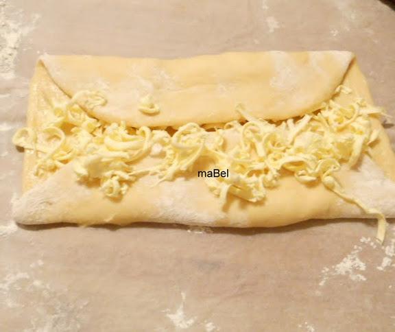 Masa danesa fácil Hojaldre sin empaste para facturas y bollería Masa danesa fácil Hojaldre sin empaste para facturas y bollería