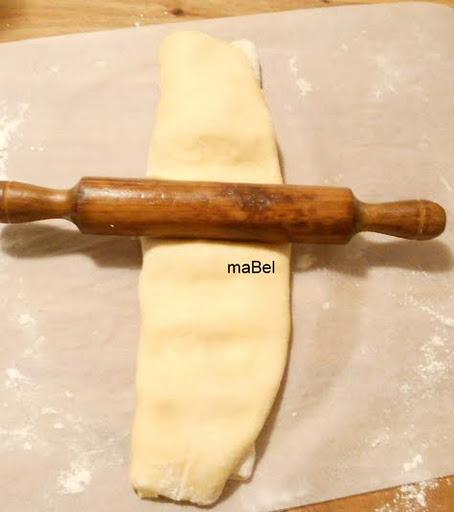Masa danesa fácil Hojaldre sin empaste para facturas y bollería Masa danesa fácil Hojaldre sin empaste para facturas y bollería