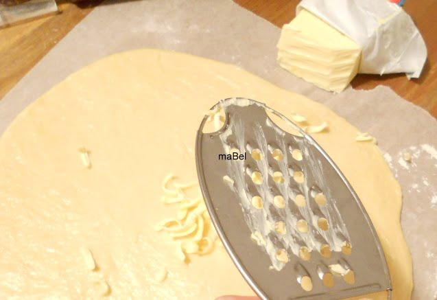 Masa danesa fácil Hojaldre sin empaste para facturas y bollería Masa danesa fácil Hojaldre sin empaste para facturas y bollería