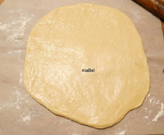 Masa danesa fácil Hojaldre sin empaste para facturas y bollería Masa danesa fácil Hojaldre sin empaste para facturas y bollería