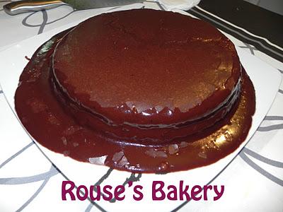 Bizcocho de Chocolate a la Coca-Cola Bizcocho de Chocolate a la Coca-Cola