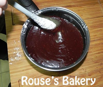 Bizcocho de Chocolate a la Coca-Cola Bizcocho de Chocolate a la Coca-Cola