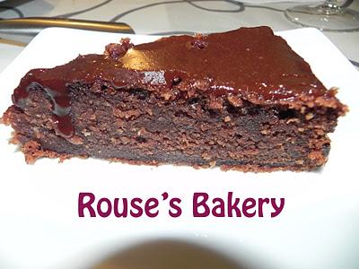 Bizcocho de Chocolate a la Coca-Cola Bizcocho de Chocolate a la Coca-Cola