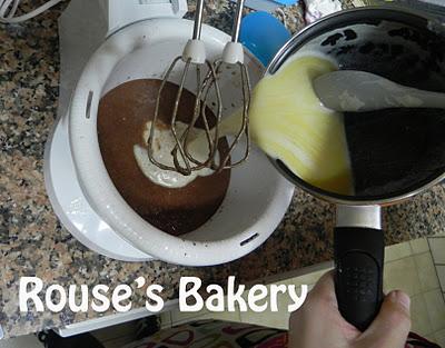 Bizcocho de Chocolate a la Coca-Cola Bizcocho de Chocolate a la Coca-Cola