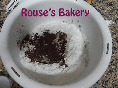 Bizcocho de Chocolate a la Coca-Cola Bizcocho de Chocolate a la Coca-Cola