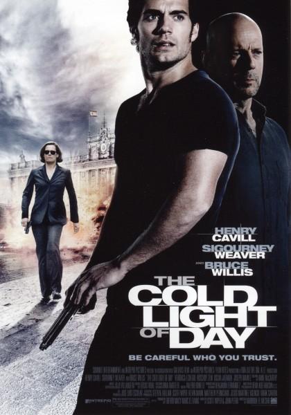 The Cold Light of Day, de Henry Cavill