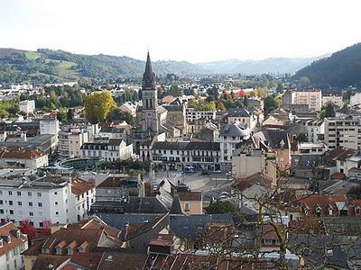 Lourdes y el turismo religioso