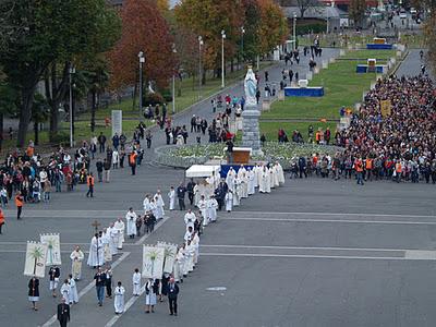 Lourdes y el turismo religioso