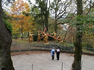 Lourdes y el turismo religioso