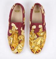 Moda - Zapatillas Vans con estilo Hermès - Proyecto Moda - Zapatillas Vans con estilo Hermès - Proyecto
