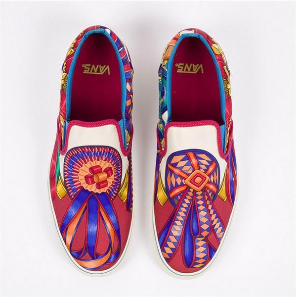 Moda - Zapatillas Vans con estilo Hermès - Proyecto Moda - Zapatillas Vans con estilo Hermès - Proyecto