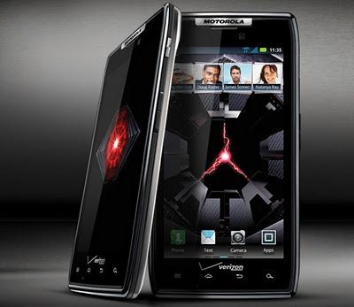 Motorola presenta el smartphone más delgado del planeta