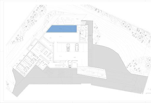 A-cero diseña un proyecto para una villa en Beirut