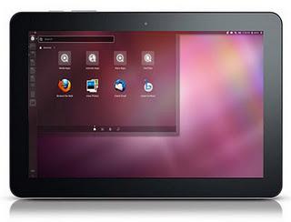 Tabletas con Ubuntu..?