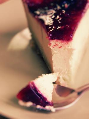 Cheesecake & Raspberry