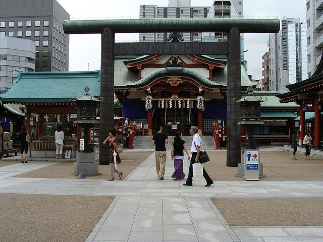 Nihonbashi 日本橋 Nihonbashi 日本橋