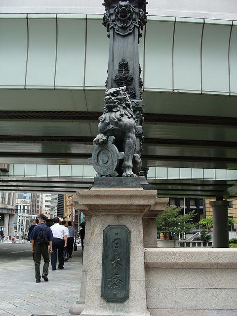 Nihonbashi 日本橋 Nihonbashi 日本橋