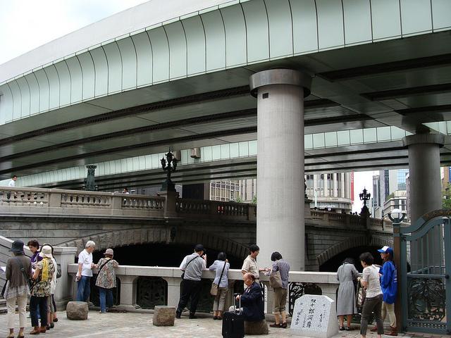 Nihonbashi 日本橋 Nihonbashi 日本橋