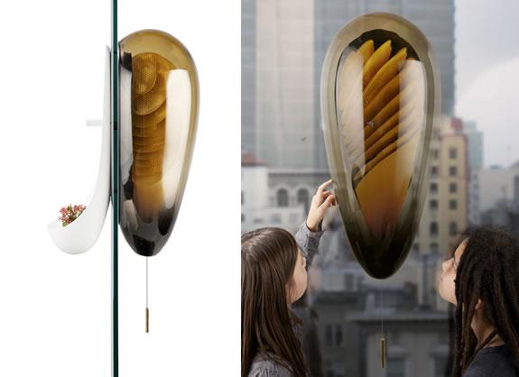 trecool-Urban-Beehive-02 Urban Beehive :: colmenas urbanas