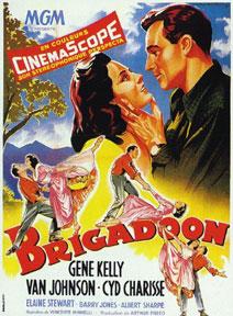 BRIGADOON  (EE.UU., 1954)