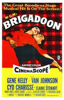 BRIGADOON  (EE.UU., 1954)