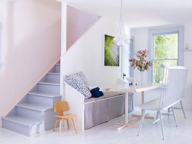 Una casa con estilo feliz Una casa con estilo feliz