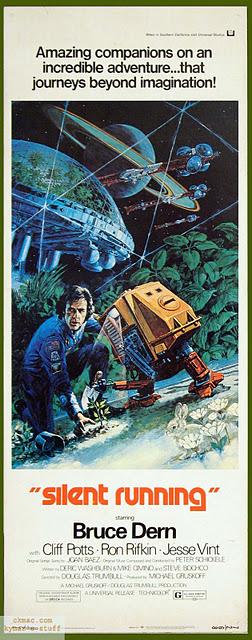 CINEFÓRUM DE SOBREMESA (porque el cine nos alimenta...)Hoy: Naves misteriosas, (Douglas Trumbull, 1972) CINEFÓRUM DE SOBREMESA (porque el cine nos alimenta...)Hoy: Naves misteriosas, (Douglas Trumbull, 1972)