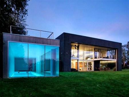 Zombie-Proof House