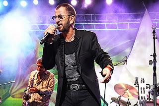 RINGO STARR  en Chile (Fotos, setlist y videos)