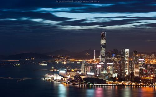 Kowloon coast